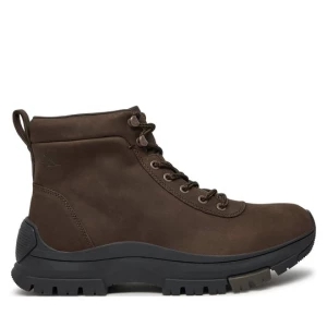 Obrázek produktu Kotníková obuv Calvin Klein Hybrid Wp Boot Laceup Rebellious YM0YM01077 Hnědá