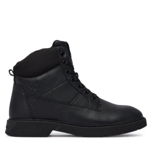 Obrázek produktu Kotníková obuv Calvin Klein Lace-Up Bootie V3X5-83187-1695 D Černá
