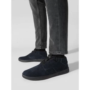 Obrázek produktu Kotníková obuv CAT Footwear Pause Mid Shoe P110541 Černá