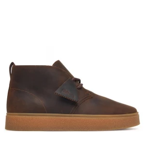 Obrázek produktu Kotníková obuv Clarks Boxbee Desert 26328235 Hnědá