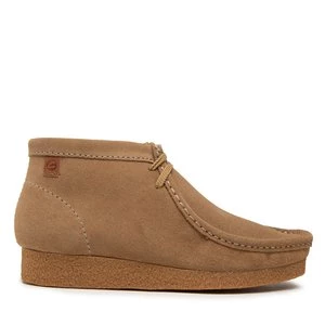 Obrázek produktu Kotníková obuv Clarks Shacre Boot 26159438 Béžová
