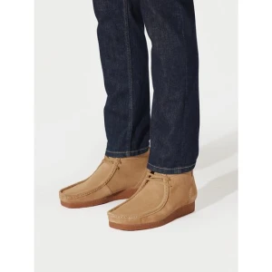 Obrázek produktu Kotníková obuv Clarks Shacre Boot 26159438 Hnědá