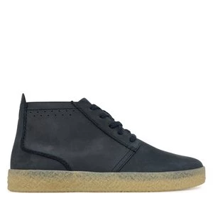 Obrázek produktu Kotníková obuv Clarks Streethill Mid 26183415 Tmavomodrá