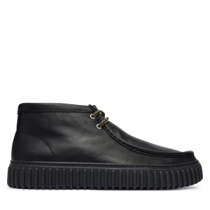 Obrázek produktu Kotníková obuv Clarks Torhill Hi 26178264 Černá