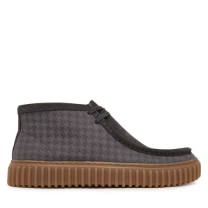 Obrázek produktu Kotníková obuv Clarks Torhill Hi 26183426 Šedá