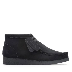 Obrázek produktu Kotníková obuv Clarks Wallabee Evo Bt 26172823 Černá