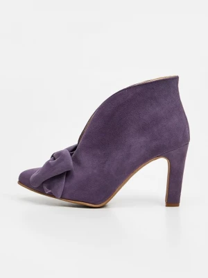 Obrázek produktu Kotníková obuv Copenhagen Shoes fialová