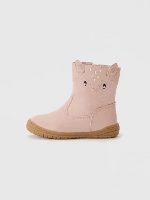 Obrázek produktu Kotníková obuv Friboo By Zalando růžová