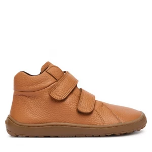 Obrázek produktu Kotníková obuv Froddo Barefoot Winter Furry G3110263-2 S Hnědá