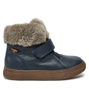 Obrázek produktu Kotníková obuv Froddo Basco Tex G2110144-1 S Modrá