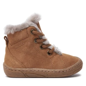 Obrázek produktu Kotníková obuv Froddo Minni Suede Laces G2110140-2 M Hnědá