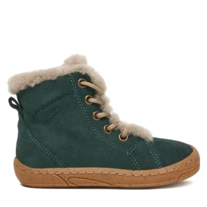 Obrázek produktu Kotníková obuv Froddo Minni Suede Laces G2110140-5 S Tyrkysová