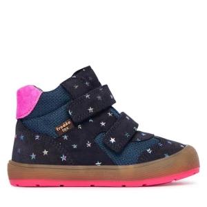Obrázek produktu Kotníková obuv Froddo Ollie Lumi Tex G2110152-4 S Tmavomodrá
