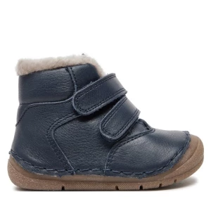Obrázek produktu Kotníková obuv Froddo Paix Up Winter G2110143 M Modrá