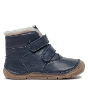 Obrázek produktu Kotníková obuv Froddo Paix Up Winter G2110143 S Modrá