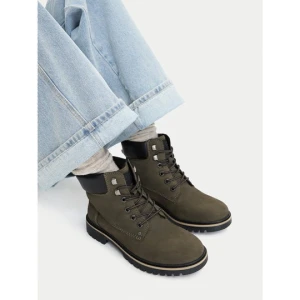 Obrázek produktu Kotníková obuv G-STAR G-STAR RAW-CEO-WI16-FOX-01 Khaki