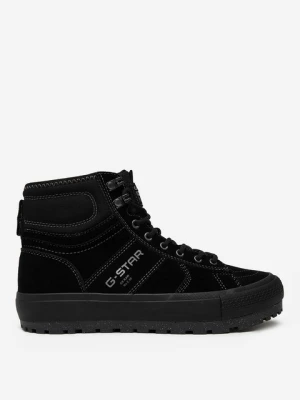 Obrázek produktu Kotníková obuv G-Star Raw ČERNÁ