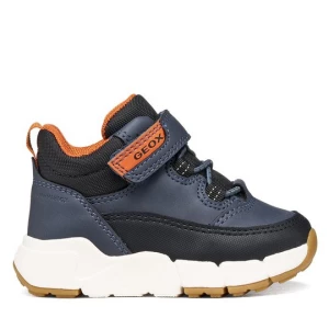 Obrázek produktu Kotníková obuv Geox B Flexyper Mini Boy Abx B661KA 000ME C0045 S Tmavomodrá