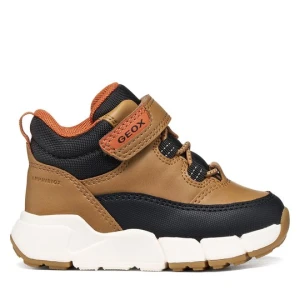 Obrázek produktu Kotníková obuv Geox B Flexyper Mini Boy Abx B661KA 000ME C2G9B S Světle hnědá