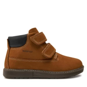 Obrázek produktu Kotníková obuv Geox B Hynde B. Wpf A B842HA 00032 C5046 S Hnědá