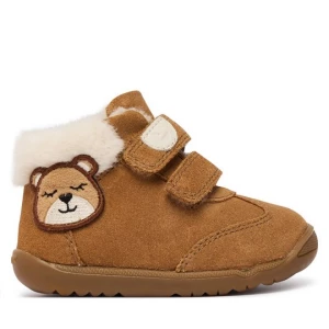 Obrázek produktu Kotníková obuv Geox B Macchia Girl B664PA 00022 C6627 Hnědá