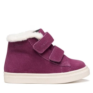 Obrázek produktu Kotníková obuv Geox B Nashik Girl Wpf B465XA 00022 C8016 M Fialová