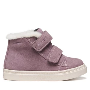 Obrázek produktu Kotníková obuv Geox B Nashik Girl Wpf B465XA 00022 C8023 M Růžová