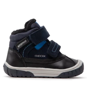Obrázek produktu Kotníková obuv Geox B Omar B.Wpf B B162DB 022FU C4231 M Tmavomodrá