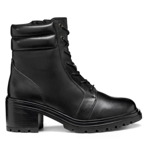 Obrázek produktu Kotníková obuv Geox D Damiana D56QCC 043TU C9999 Černá