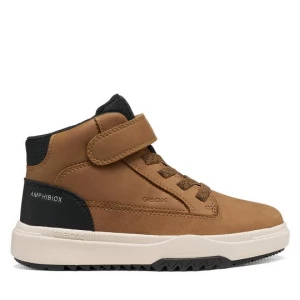Obrázek produktu Kotníková obuv Geox J Bunshee Boy B Abx J16FMA 0ME33 C0013 S Hnědá