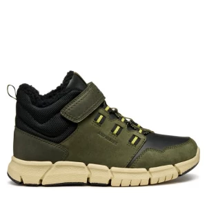 Obrázek produktu Kotníková obuv Geox J Flexyper B Abx J949XA 032ME C0498 S Khaki