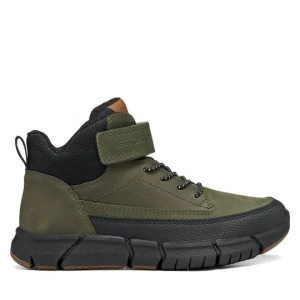 Obrázek produktu Kotníková obuv Geox J Flexyper Boy J369BA 032ME C3009 S Tmavě zelená