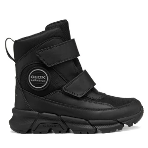 Obrázek produktu Kotníková obuv Geox J Flexyper Plus Boy B Abx J66LCG 0FU54 C9999 S Černá