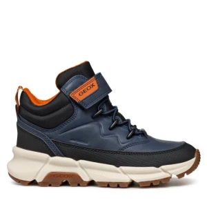 Obrázek produktu Kotníková obuv Geox J Flexyper Plus Boy J36LCG 0MEFU C0045 S Tmavomodrá