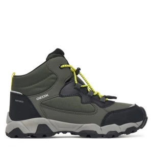 Obrázek produktu Kotníková obuv Geox J Magnetar Boy B Abx J463ZC 050FU C0914 S Tmavě zelená
