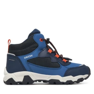 Obrázek produktu Kotníková obuv Geox J Magnetar Boy B Abx J463ZC 050FU C4277 S Modrá