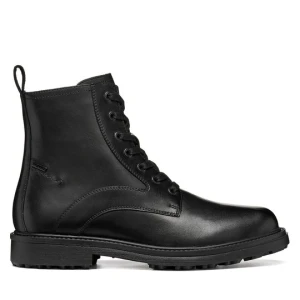 Obrázek produktu Kotníková obuv Geox U Lagorai + Grip B Abx U66HQC 00043 C9999 Černá