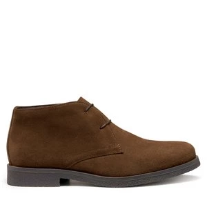 Obrázek produktu Kotníková obuv Geox Uomo Claudio U0458A 00022 C6001 Hnědá