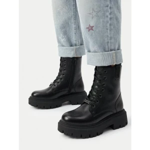 Obrázek produktu Kotníková obuv Guess CEO-CI12-KIRUNA-01 Černá