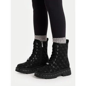Obrázek produktu Kotníková obuv Guess CEO-CS6730-03 Černá
