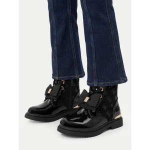 Obrázek produktu Kotníková obuv Guess CEO-CS6755-02 Černá
