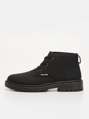 Obrázek produktu Kotníková obuv Jack&Jones antracitová