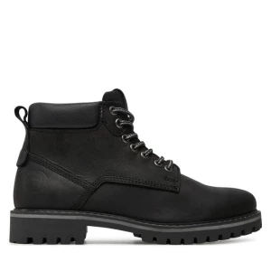 Obrázek produktu Kotníková obuv Jack & Jones Queensway 12257998 Černá