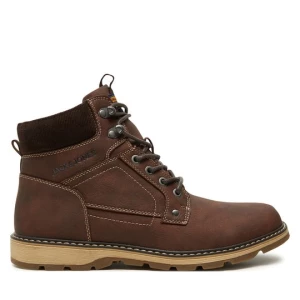 Obrázek produktu Kotníková obuv Jack & Jones Stratford 12257762 Hnědá