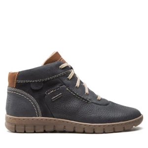 Obrázek produktu Kotníková obuv Josef Seibel Steffi 53 93153 VL869 Tmavomodrá