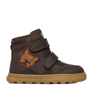 Obrázek produktu Kotníková obuv Lasocki Kids CEO-CI12-3005-06 Hnědá