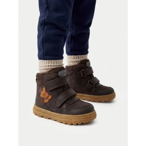 Obrázek produktu Kotníková obuv Lasocki Kids CEO-CI12-3005-06 Tmavě hnědá