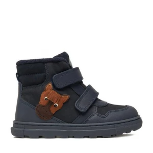 Obrázek produktu Kotníková obuv Lasocki Kids CEO-CI12-3005-06 Tmavomodrá