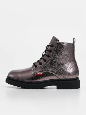 Obrázek produktu Kotníková obuv Levi's bronzová
