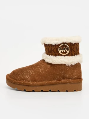 Obrázek produktu Kotníková obuv Michael Kors hnědá